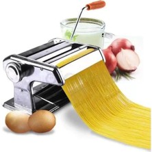 Esranın Dünyası Tuğra Çelik Yerli Erişte Makinesi 180 mm (4887) RSGO34-ESRDNS