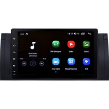 Otolas Bmw E39 Android Multimedya Navigasyon Oto Teyp