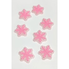 Zero Land Storozde Kartanesi Silikonlu Figür 1 Adet-Pembe