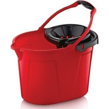 Normadia Genç ve Şık Temizlik Kovası, Dayanıklı ve Kullanışlı Ev Temizlik Aracı