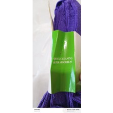 Normadia Yüksek Emicilikli Mikrofiber Mop, Kolay ve Hızlı Temizlik Için