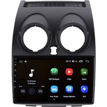 Otolas Nissan Qashqai Android Multimedya Navigasyon Oto Teyp