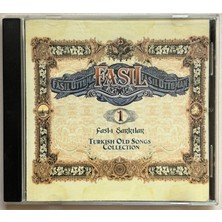 Ajs Fasıl 1 Fasl-I Şarkılar CD