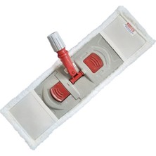 Normadia Yüksek Kaliteli 50CM Duvar Mop Takımı, Kolay Temizlik ve Kullanım