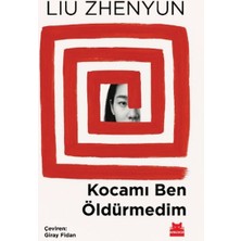 Kırmızı Kedi Yayınevi Kocamı Ben Öldürmedim