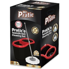 Normadia Çok Amaçlı Temizlik Seti, Pratik ve Güçlü Temizlik Çözümü