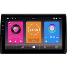 Otolas Renault Express Android Multimedya Ekran (2021-2024)