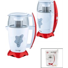 Esranın Dünyası Awox Dual Çay Makinesi Çaycı 1.75LT+1.2LT (4887) RSGO34-ESRDNS