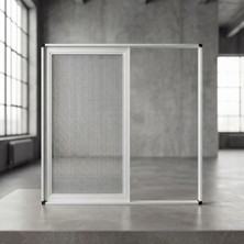 Palace Aluminium Novalux Premium Sürme Sineklik — Kapı (Tek Kanat)