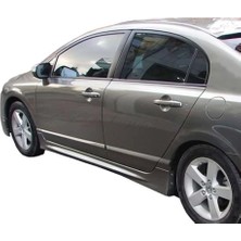 Honda Civic Fd6 Marşpiyel Takımı 2007/2009 Hazır Astarlı
