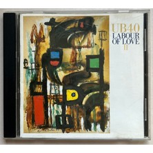 Virgin Records UB40 Labour Of Love2  CD