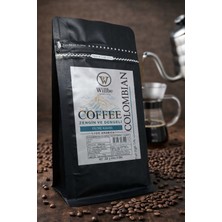 Willbe Coffee Willbe Colombıan Filtre Kahve Öğütülmüş Kolonbian 250G