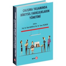 Beta Basım Yayım Çalışma Yaşamında Bireysel Farklılıkların Yönetimi