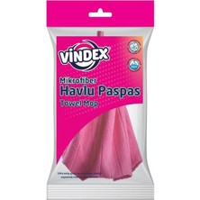 Normadia Yumuşak ve Emici Mikrofiber Havlu Paspas, Günlük Kullanım Için Ideal