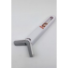 Normadia Çok Amaçlı Cam Fayans Temizlik Mopu, Pratik ve Hafif Temizlik Aracı