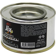 Esranın Dünyası Jix Tutuşturucu 200ML Teneke Jel Yakıt (4887) RSGO34-ESRDNS