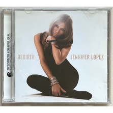 Sony Müzik Jennifer Lopez Rebirth  CD