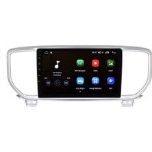 Otolas Kia Sportage Android Multimedya Navigasyon Oto Teyp
