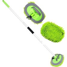 Normadia Prensipli ve Parlak Görünüm Sağlayan Oto Yıkama Mopu