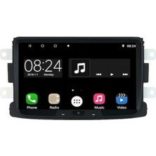Otolas Dacia 9 Inç Android Multimedya + Geri Görüş Kamerası