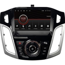 Otolas Ford Focus Android Multimedya Ekran (2012-2018)