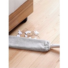 Normadia Esnek Toz Alma Aparatı Zambak Ulaşılması Zor Yüzeyler Için Mop