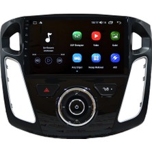 Otolas Ford Focus 3-4 Android Multimedya Navigasyon Oto Teyp