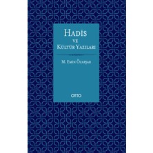Otto Yayınları Hadis ve Kültür Yazıları (Ciltli)