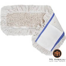 Normadia Nemli Ip Mop 80CM, Pratik ve Etkili Temizlik Aracı