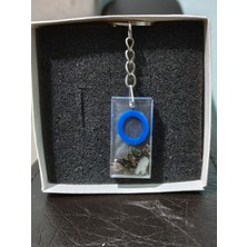 Miina Aksesuar Epoksi Isminizeözelanahtarlık