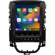Otolas Opel Astra J Android Multimedya Ekran (2010-2019)