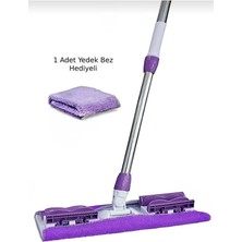 Normadia Pratik Mikrofiber Mop Paspas ile Temizlik Kolaylığı ve Parlaklık