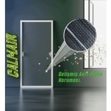 Palace Aluminium Calmair Sabit Tak-Çıkar Anti-Polen Pencere Sineklik