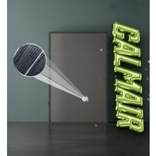 Calmair Menteşeli Pencere Sineklik Sistemi – Anti-Polen Versiyon | Palace Aluminium