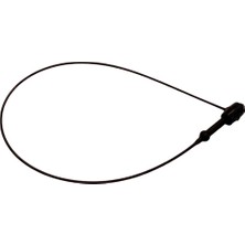 Erkan Elle Geçmeli Kılçık 6inç Siyah 5.000ADET