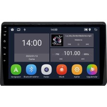 Otolas Renault Express Android Multimedya Ekran (2021-2024)