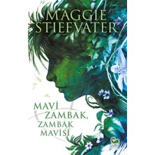 Juno Kitap Mavi Zambak, Zambak Mavisi