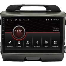 Otolas Kia Sportage Android Multimedya Ekran (2011-2015)