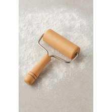 Kittiwake Home Life Ahşap Saplı Silindir Hamur Açıcı - Pratik Hamur Şekillendirici