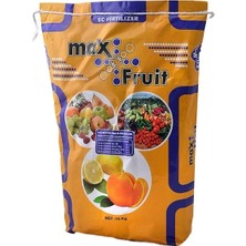 Stoller Max Fruıt 10 kg . (Mikro Bitki Besin Maddeleri Karışımı)