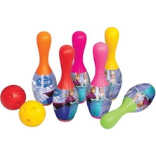 Oyunca Frozen Bowling