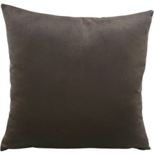 Velvix Kırlent Kılıfı-43-43 Cm-Yastık Kılıfı-Dekorasyon-Ev Dekorasyonu-Kalın Kumaş