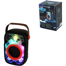 Timion Speaker Hoparlör Bluetooth Wıreless Speaker USB - Bluetooht - Dc 5V 10W PL-4651 (5148)