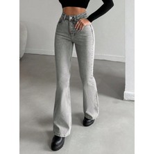 Aida Fashion Isponyol Paça Jeans