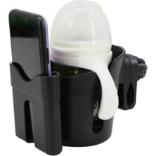 Oyunca  ikisi Bir Arada Bardak Tutacağı ve Telefon Tutucu