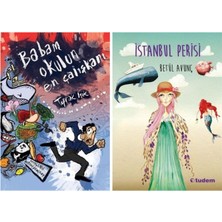 Tudem Yayınları Babam Okulun En Çalışkanı ve Istanbul Perisi
