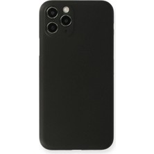 Mey İthalat Mey Ithalat®  iPhone 11 Pro Kılıf Pp Ultra Ince Kapak - Siyah