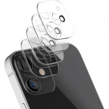 Mey İthalat Mey Ithalat®  Xiaomi Poco F3 Kamera Lens Koruma Cam