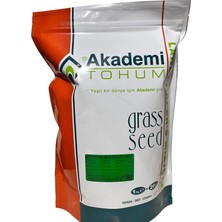 Akademi Çim Tohumu 1 kg 4A Silver /dörtlü Karışım Estetik ve Ince Dokulu