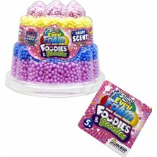 Oyunca Slimy Ever Foam Foodies & Goodies